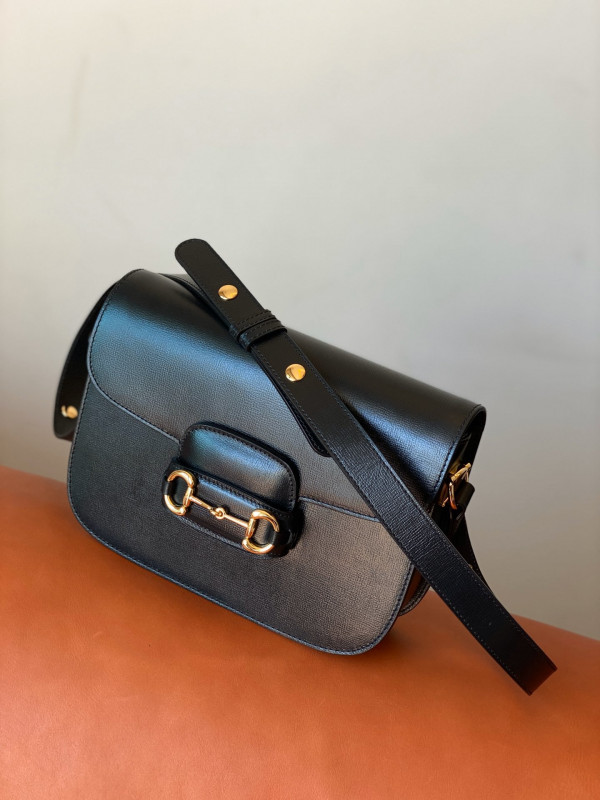 G*u*i horsebit 1955 shoulder bag