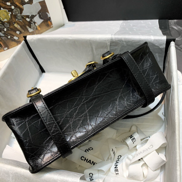 CL FLAP BAG