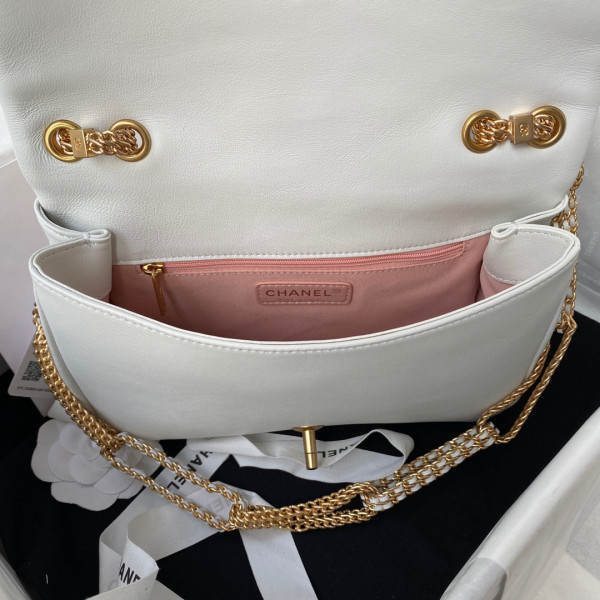 CL FLAP BAG