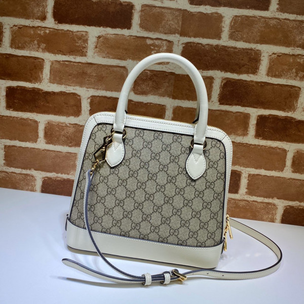 G*u*i 1955 horsebit small top handle bag