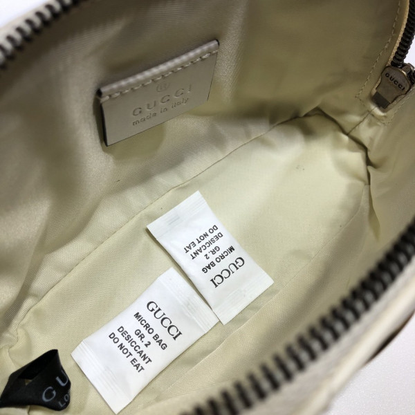 G*u*i gg marmont cosmetic case