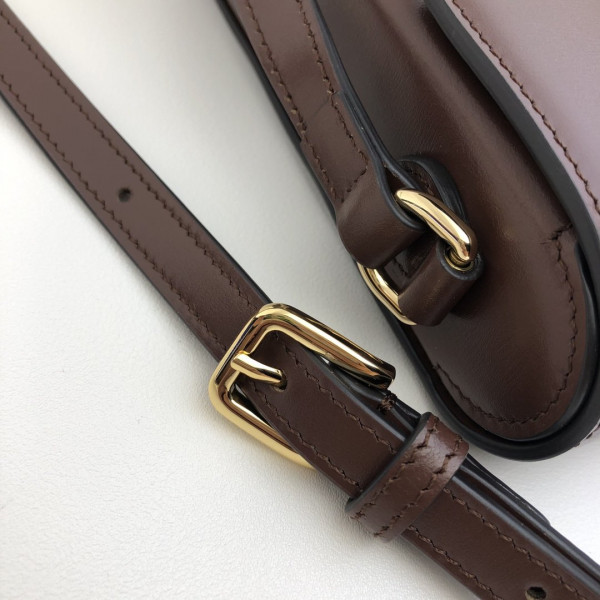 G*u*i horsebit 1955 mini bag