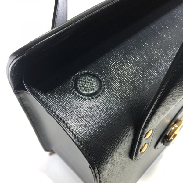 G*u*i 1955 horsebit small top handle bag