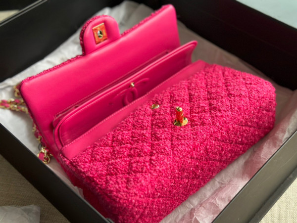 CL FLAP BAG