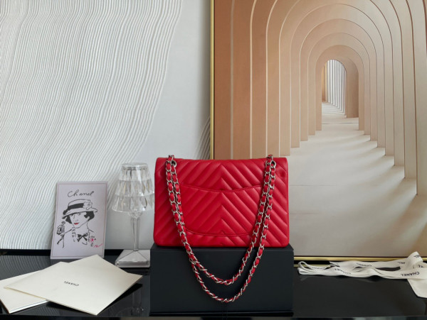 CL FLAP BAG