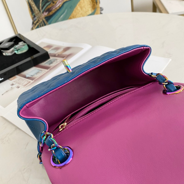 CL FLAP BAG