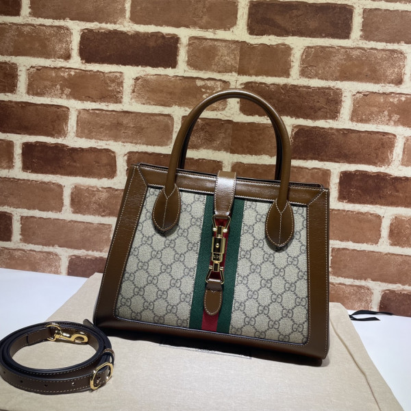 G*u*i jackie 1961 medium tote bag