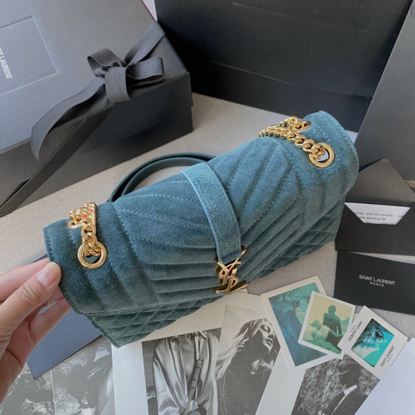 YSL ENVELOPE MEDIUM BAG