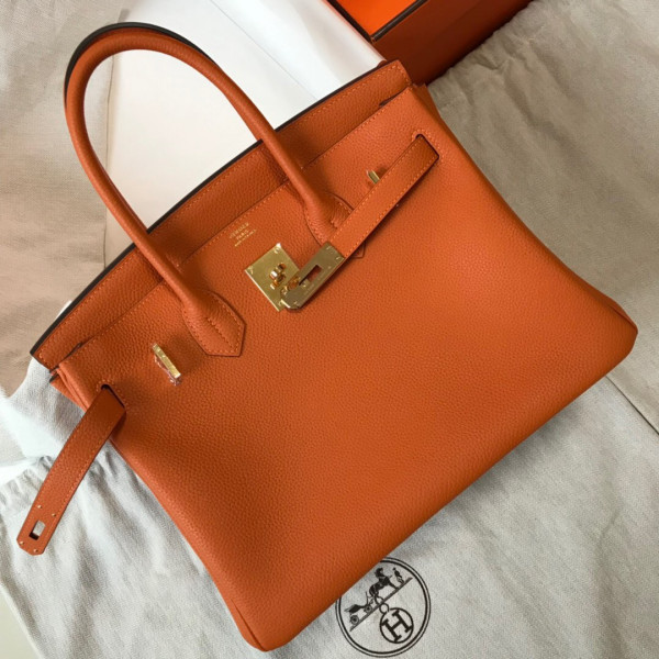 H**mes birkin 25cm /30cm /35cm all handmade