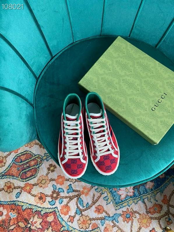 G*u*i tennis 1977 gg multicolor high-top