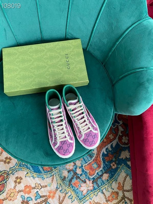 G*u*i tennis 1977 gg multicolor high-top