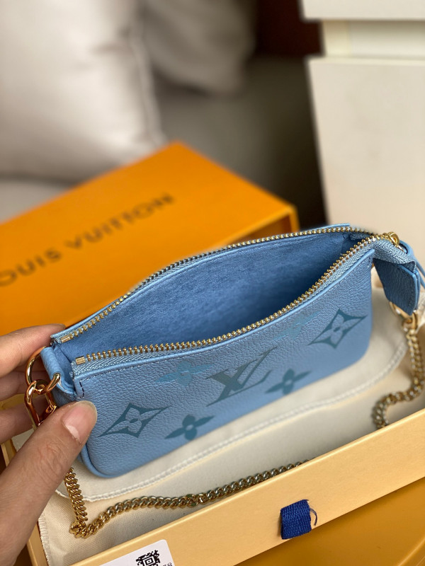 l**is V*t*n mini pochette accessoires