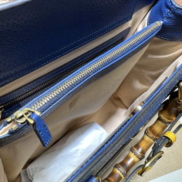 G*u*i diana medium tote bag