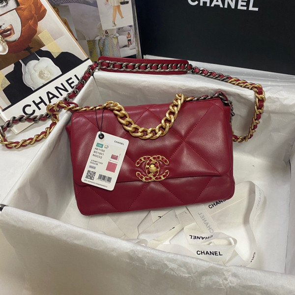 CL 19 FLAP BAG
