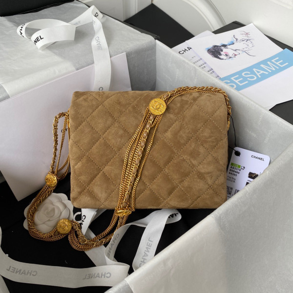 CL MINI FLAP BAG