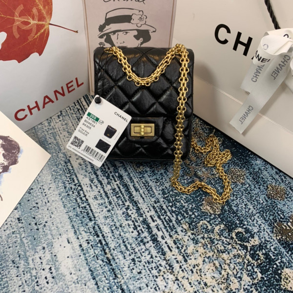 CL FLAP BAG