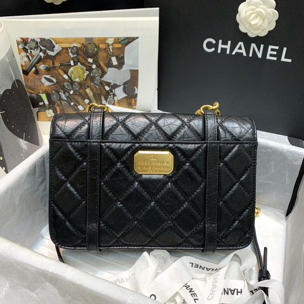 CL FLAP BAG