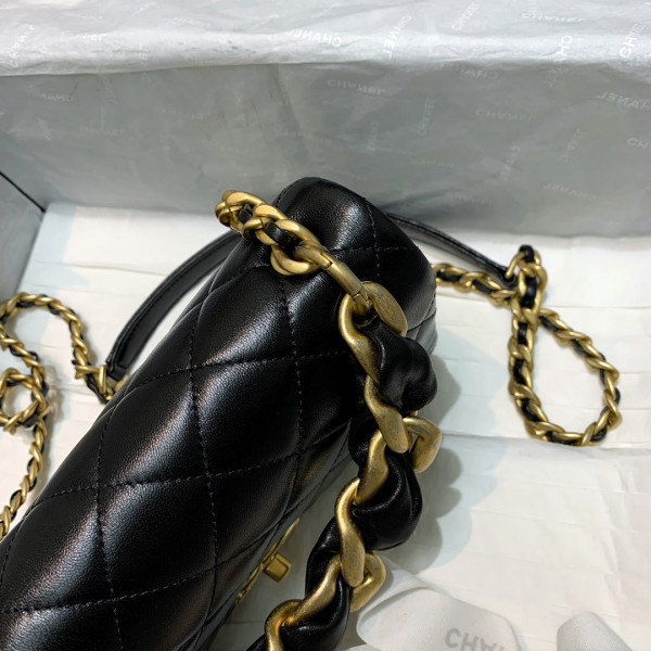 CL FLAP BAG