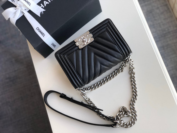 CL BOY BAG 20CM/25CM