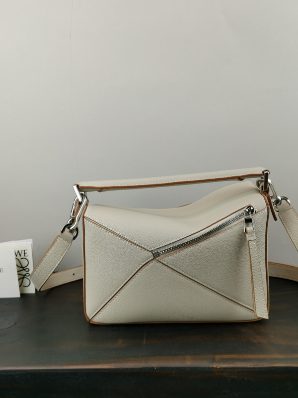 LOEWE SMALL PUZZLE BAG