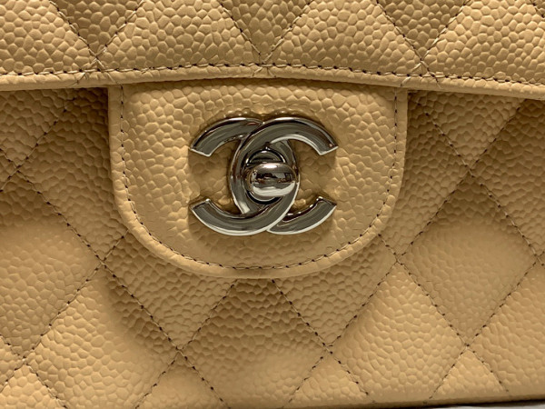 CL FLAP BAG 23CM