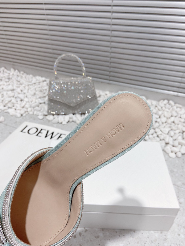 Mach & Mach MULES