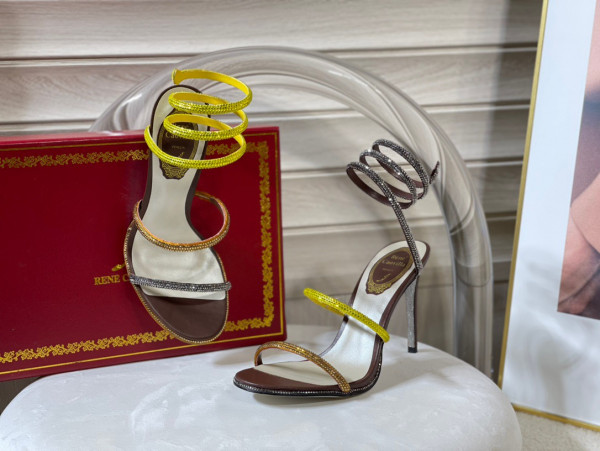RENE CAOVILLA CLEO SANDAL
