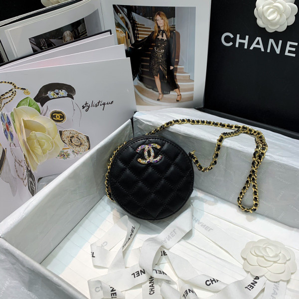 CL CLUTCH WITH CHAIN