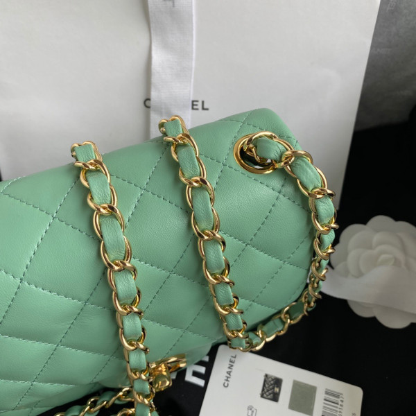 CL FLAP BAG 17CM