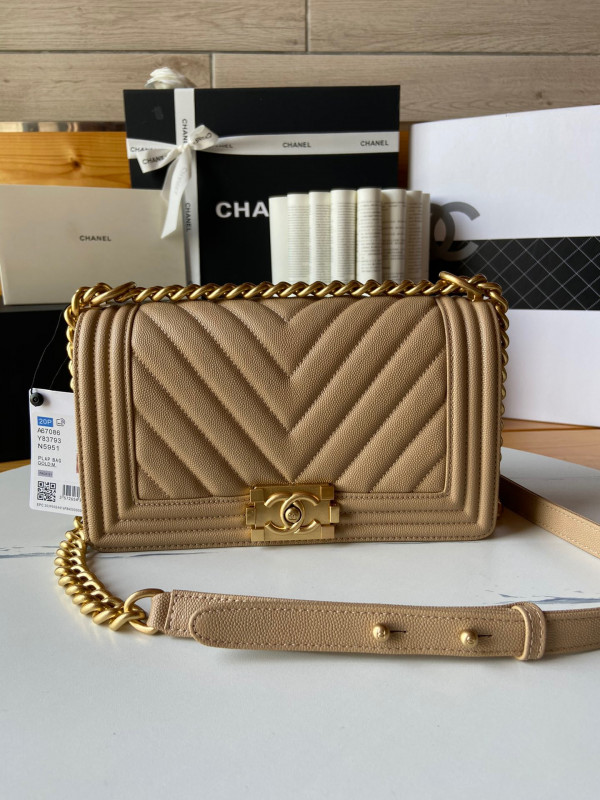 CL BOY BAG 20CM/25CM