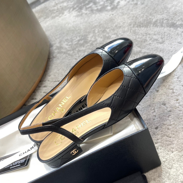 CL SLING-BACK