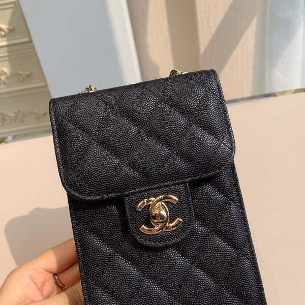 CL PHONE HOLDER WITH CHAIN