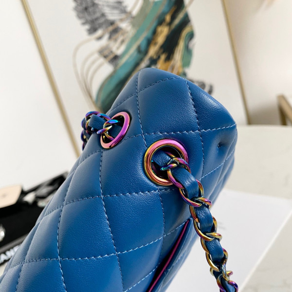 CL FLAP BAG