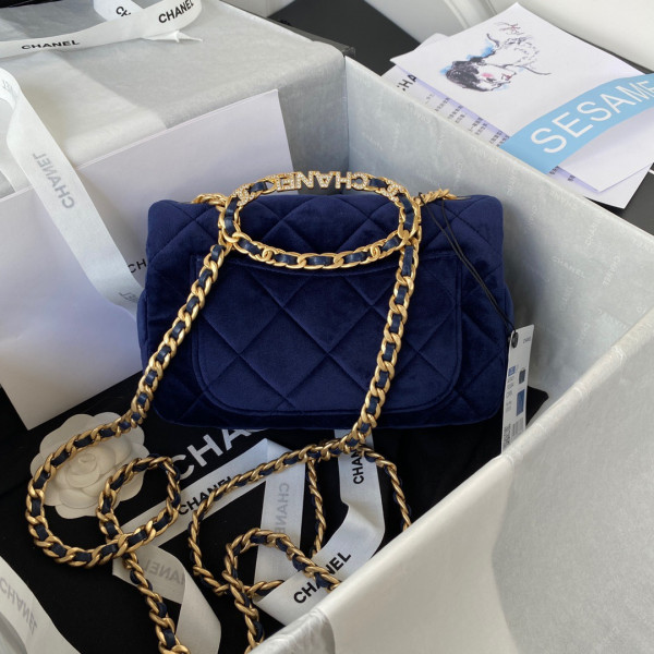 CL FLAP BAG