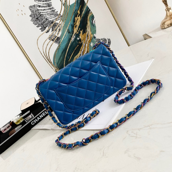 CL FLAP BAG