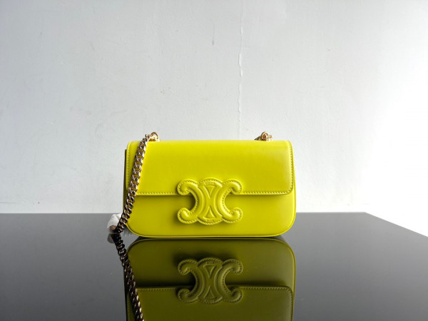 Ce**e triomphe shoulder bag
