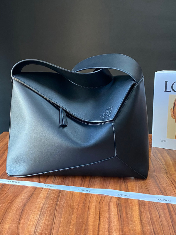 LOEWE Large Puzzle Hobo bag