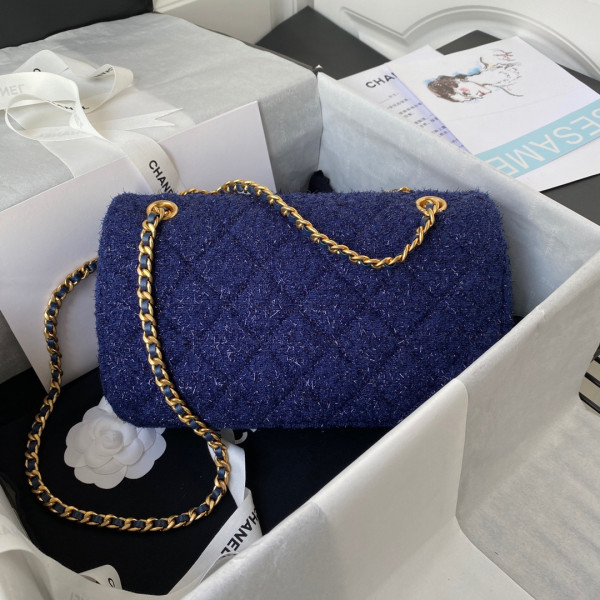 CL FLAP BAG