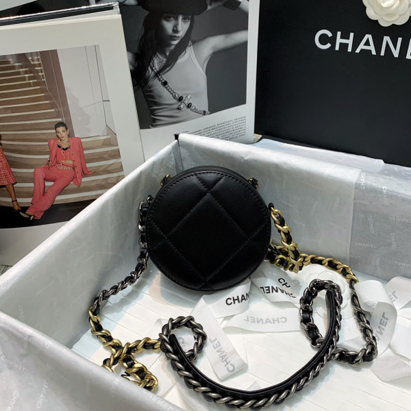 CL 19 CLUTCH WITH CHAIN