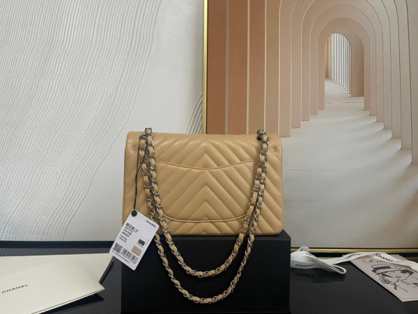 CL FLAP BAG