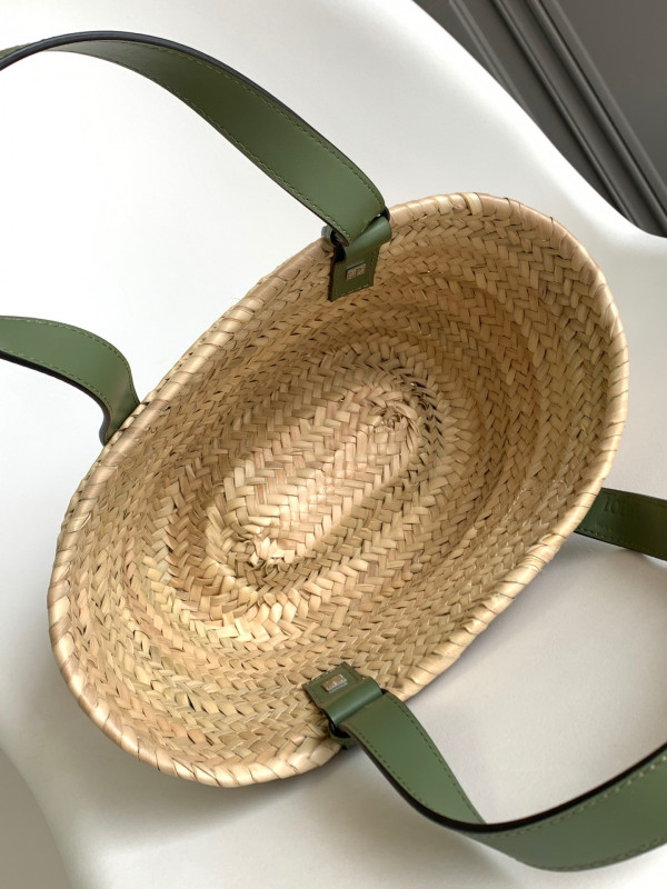 LOEWE BASKET BAG SMALL