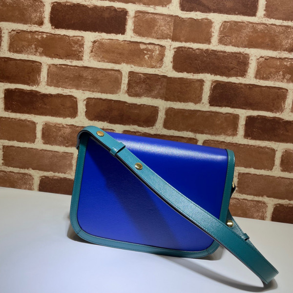 G*u*i horsebit 1955 shoulder bag