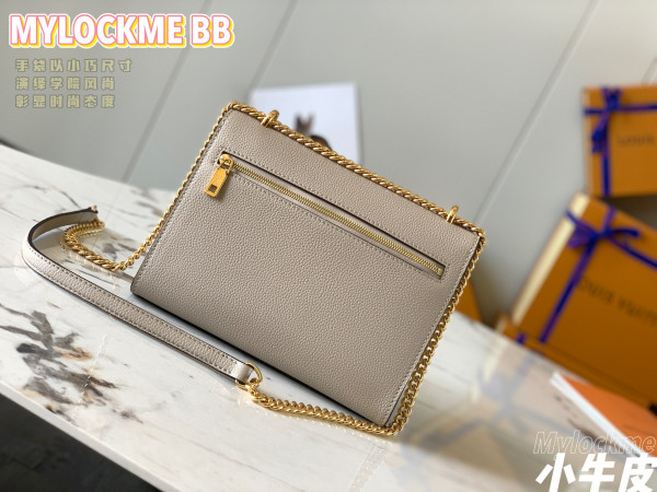 l**is V*t*n mylockme chain bag