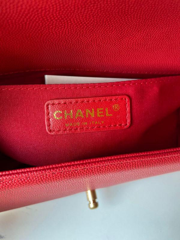 CL BOY BAG 20CM/25CM
