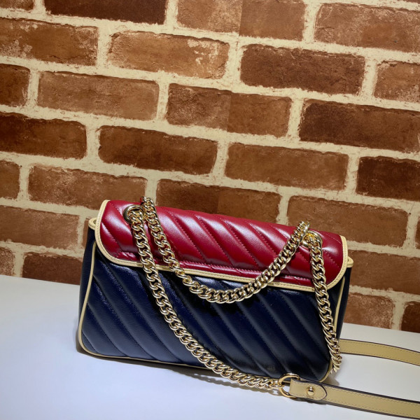 G*u*i gg marmont 26cm