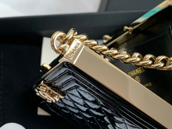 CL BOY MINAUDIERE