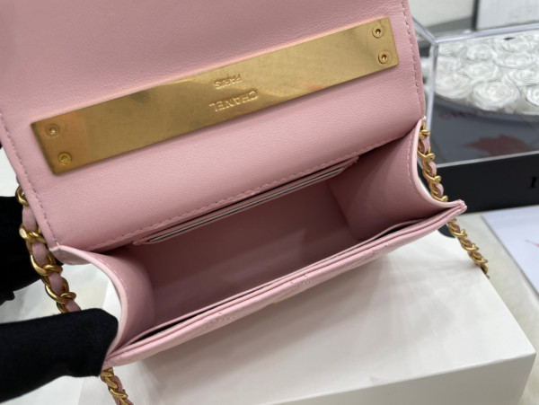 CL CLUTCH WITH CHAIN