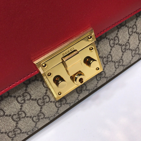 G*u*i padlock