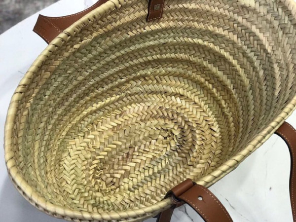 LOEWE BASKET BAG SMALL/MEDIUM