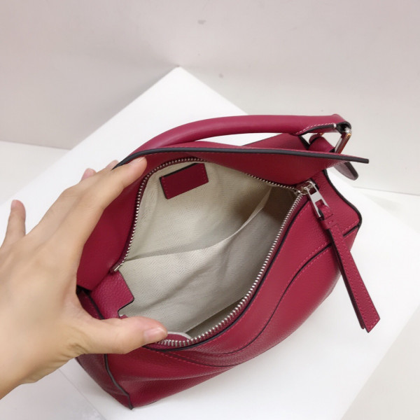 LOEWE SMALL PUZZLE BAG
